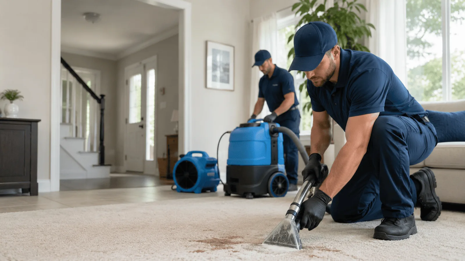 Pet Stain Carpet Cleaning in Arcadia, OK near me